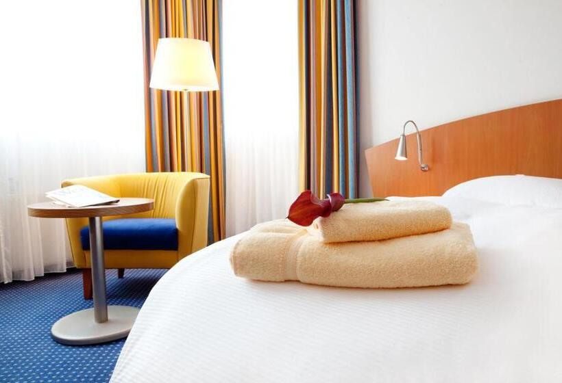 Номер Deluxe, Vienna House By Wyndham Baltic Stralsund