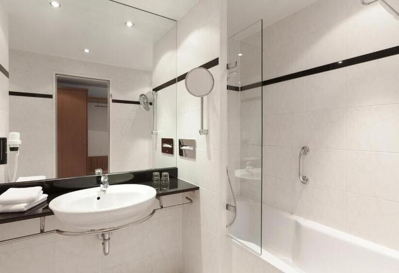 Номер Executive, Vienna House By Wyndham Baltic Stralsund