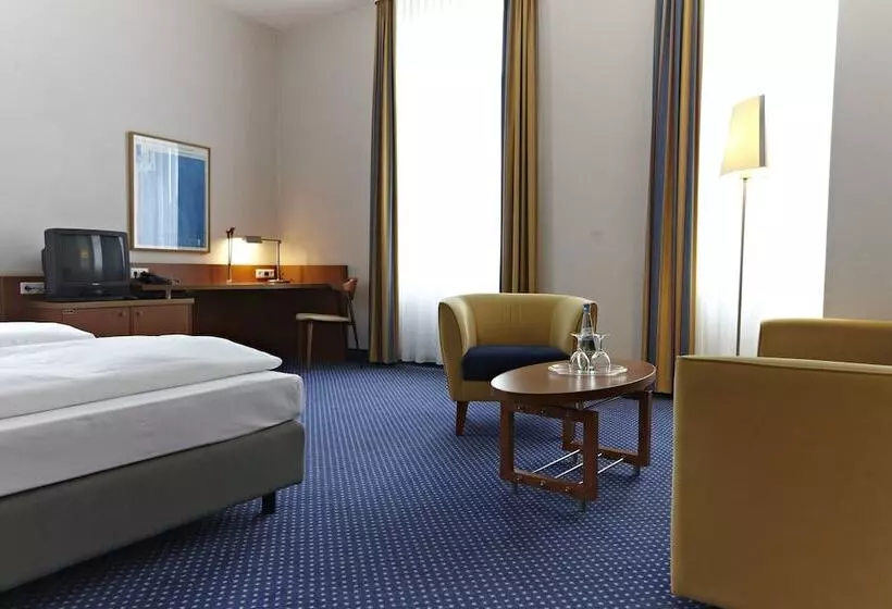 デラックスルーム, Vienna House By Wyndham Baltic Stralsund