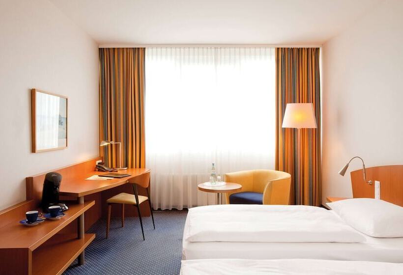 Номер Deluxe, Vienna House By Wyndham Baltic Stralsund