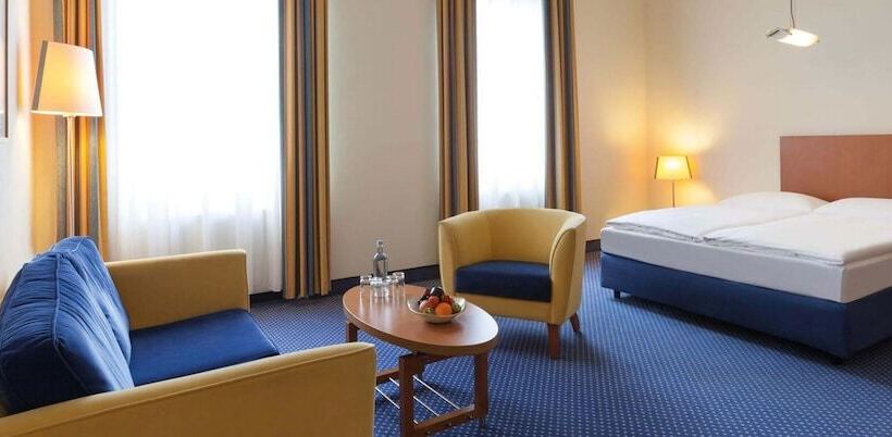 Номер Executive, Vienna House By Wyndham Baltic Stralsund