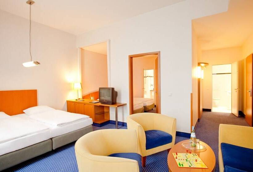 Номер Superior, Vienna House By Wyndham Baltic Stralsund