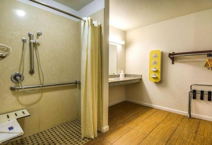 غرفة قياسية سرير كينج, Motel 6 Menifee, Ca