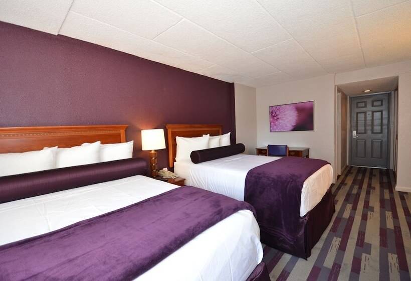 Standaardkamer met 2 Tweepersoonsbedden, Sea Club Ocean Resort