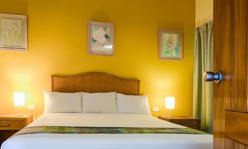 Апартаменты 1 Спальня, Tanoa Apartments