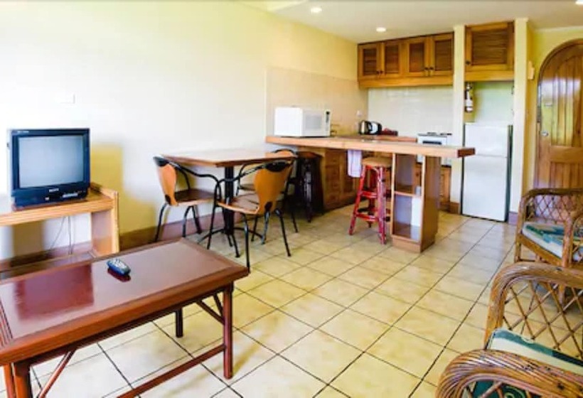 Апартаменты 1 Спальня, Tanoa Apartments