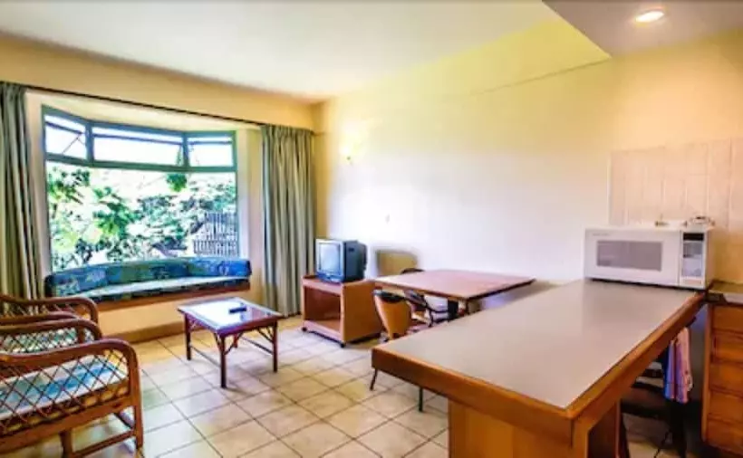 １ベッドルームアパートメント, Tanoa Apartments