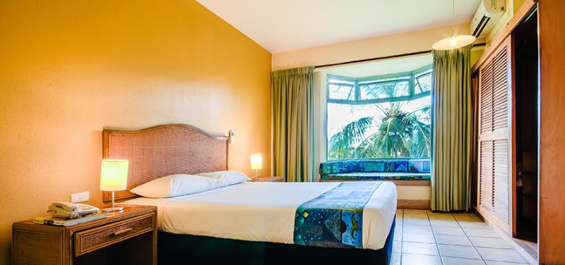 Апартаменты 1 Спальня, Tanoa Apartments