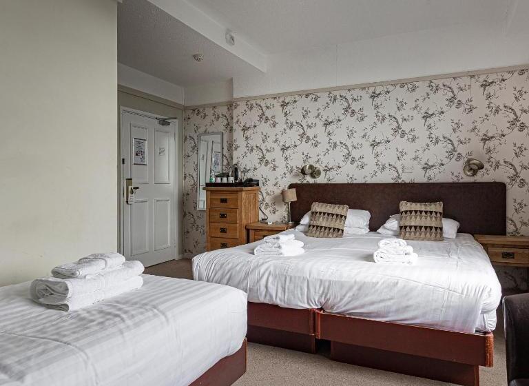 Семейный Номер, The Castle Of Brecon Hotel, Brecon, Powys