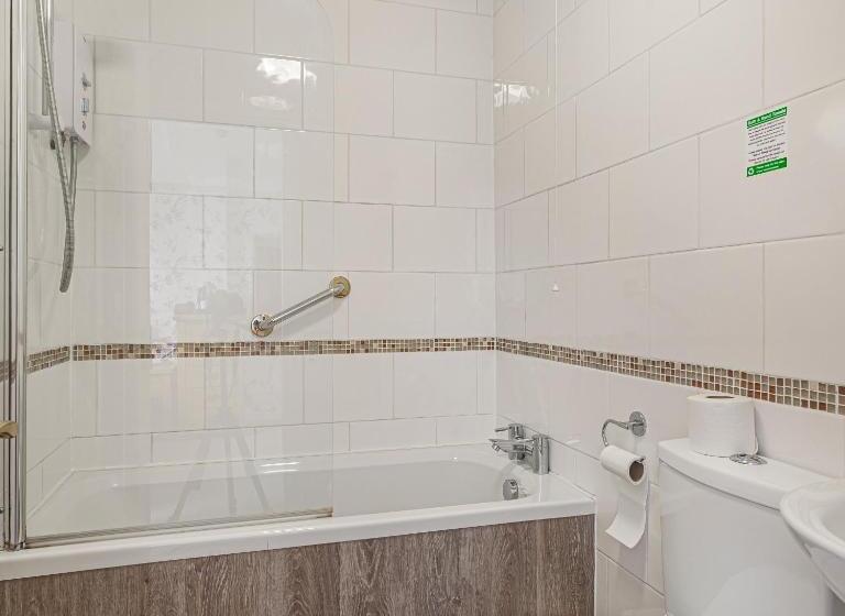 Номер Стандарт, The Castle Of Brecon Hotel, Brecon, Powys