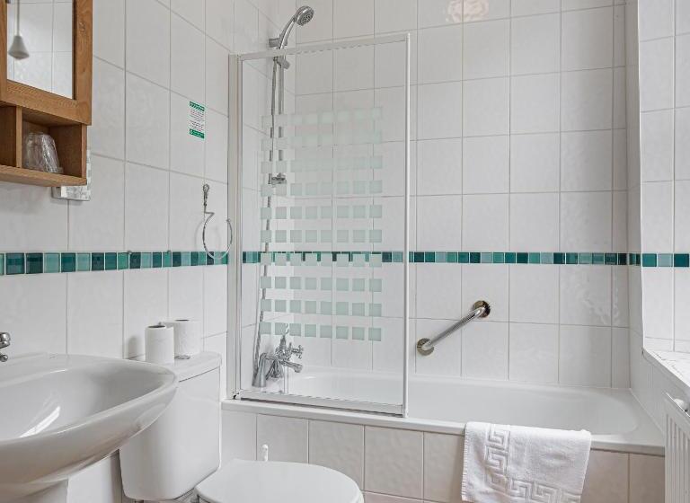 Номер Стандарт Индивидуальный, The Castle Of Brecon Hotel, Brecon, Powys