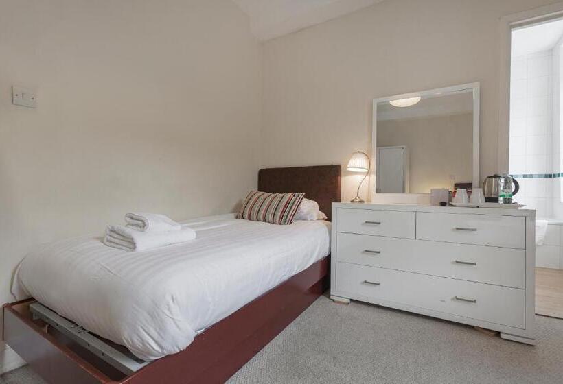 Номер Стандарт Индивидуальный, The Castle Of Brecon Hotel, Brecon, Powys