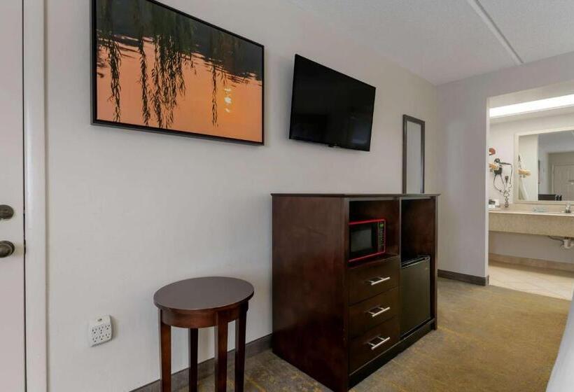 غرفة قياسية, Best Western Inn Of Palatka