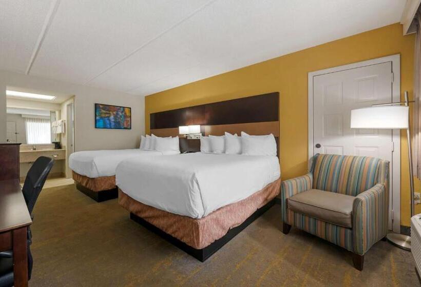 Номер Стандарт, Best Western Inn Of Palatka