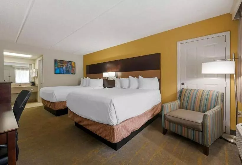 スタンダードルーム, Best Western Inn Of Palatka