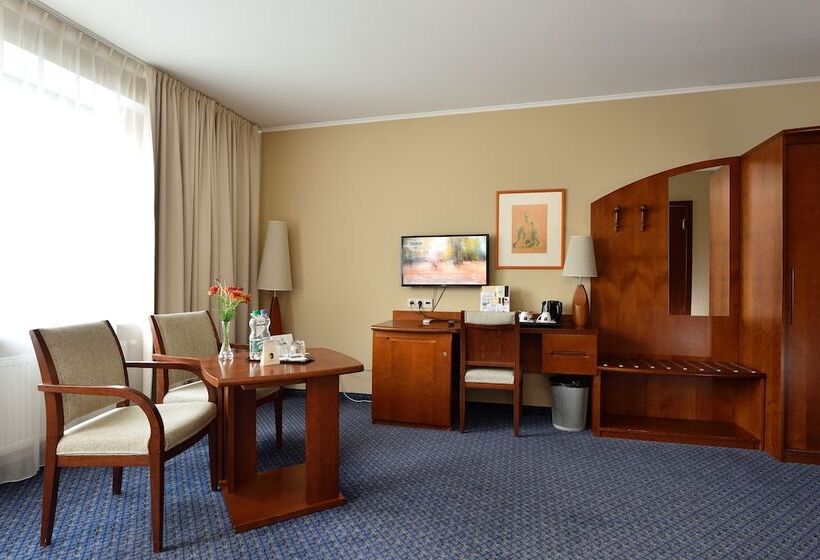 اتاق استاندارد, City