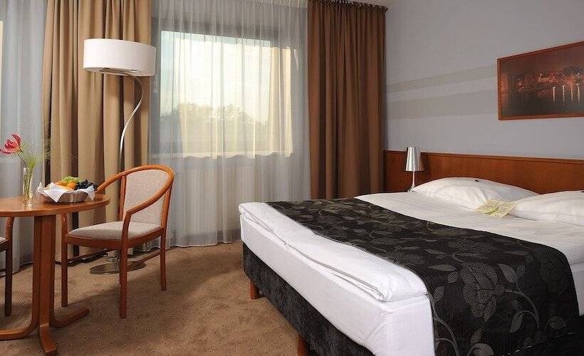 اتاق استاندارد, City