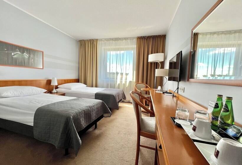 اتاق استاندارد, City