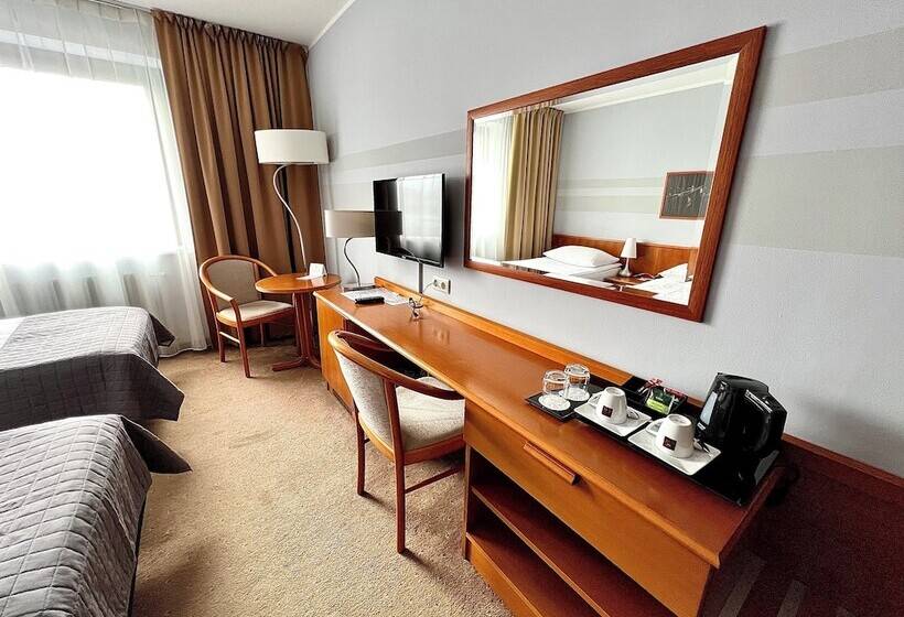 اتاق استاندارد, City