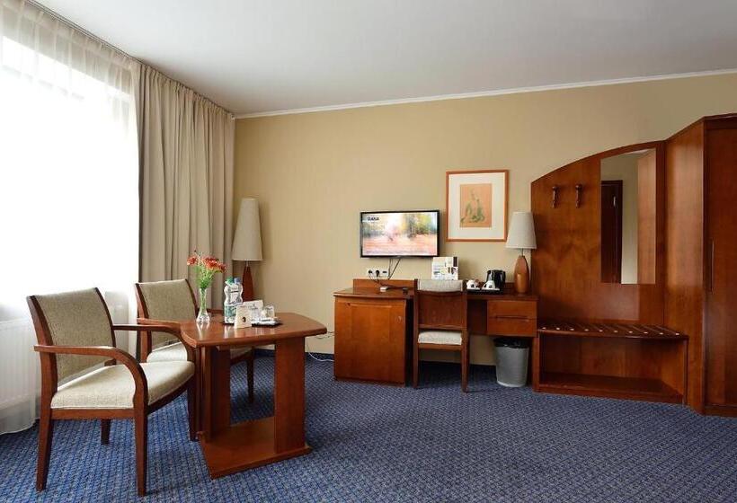 اتاق استاندارد, City