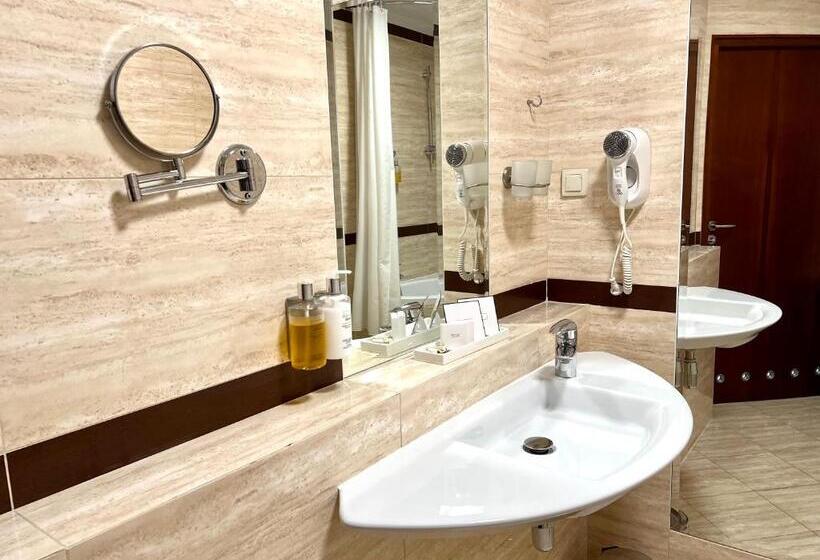 استودیو استاندارد با تخت کینگ, City