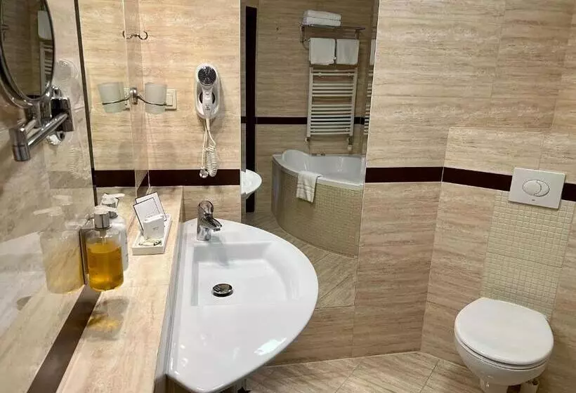 استودیو استاندارد با تخت کینگ, City
