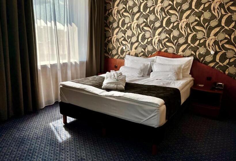 استودیو استاندارد با تخت کینگ, City