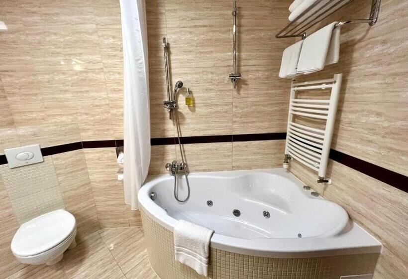 استودیو استاندارد با تخت کینگ, City