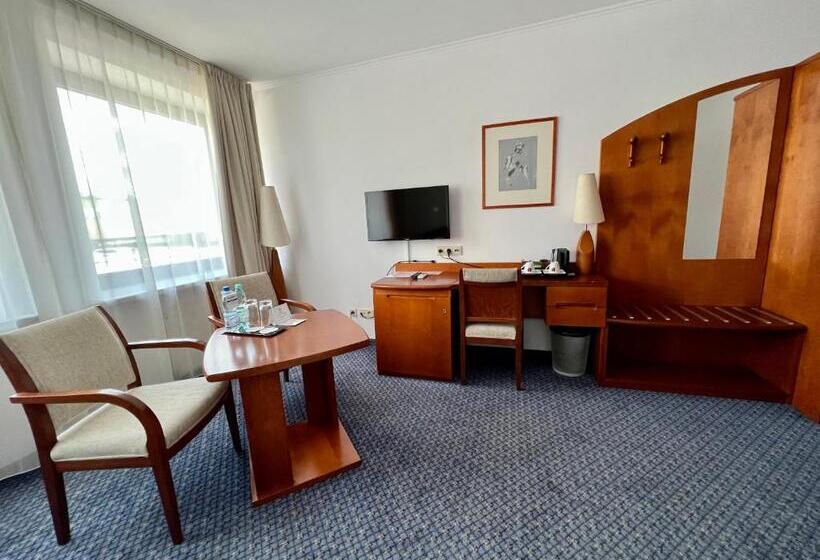 اتاق استاندارد, City