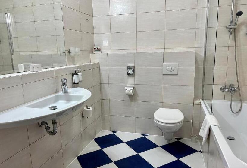 استودیو استاندارد با تخت کینگ, City