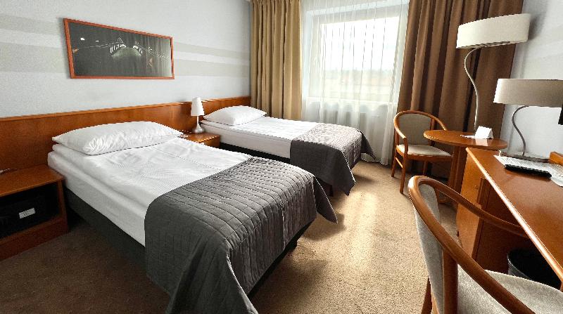 اتاق استاندارد, City