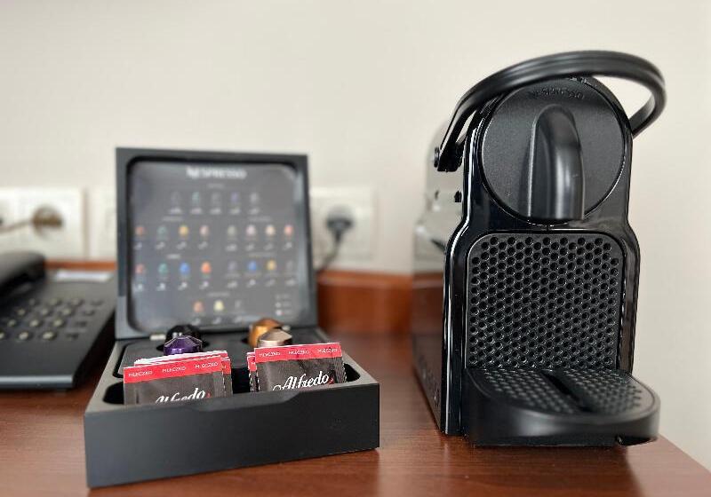 استودیو استاندارد با تخت کینگ, City