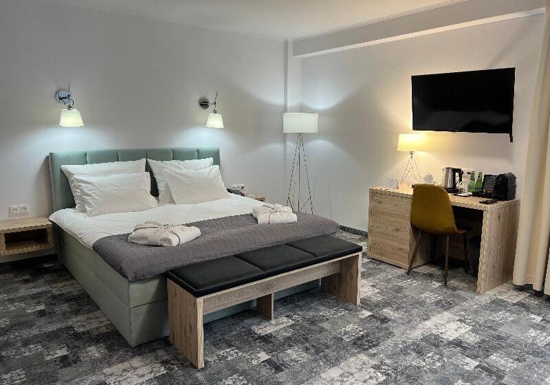 استودیو استاندارد با تخت کینگ, City