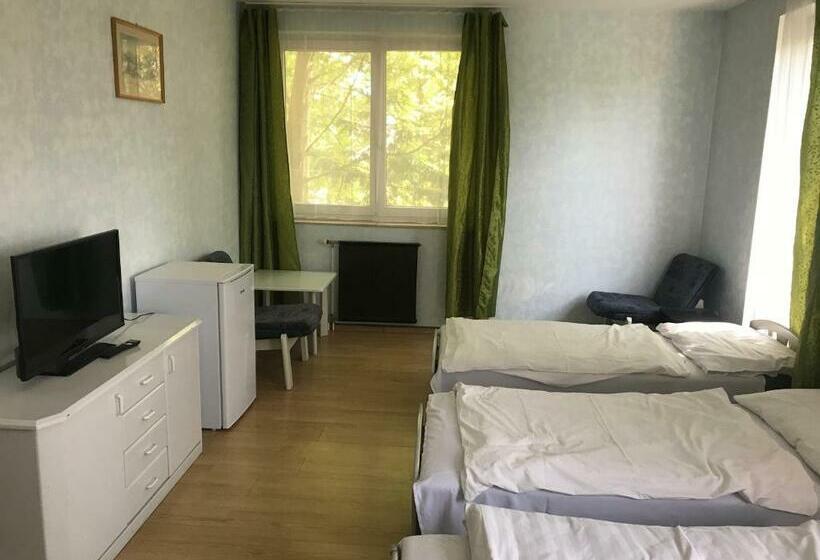 Номер Стандарт Трехместный, Francoise