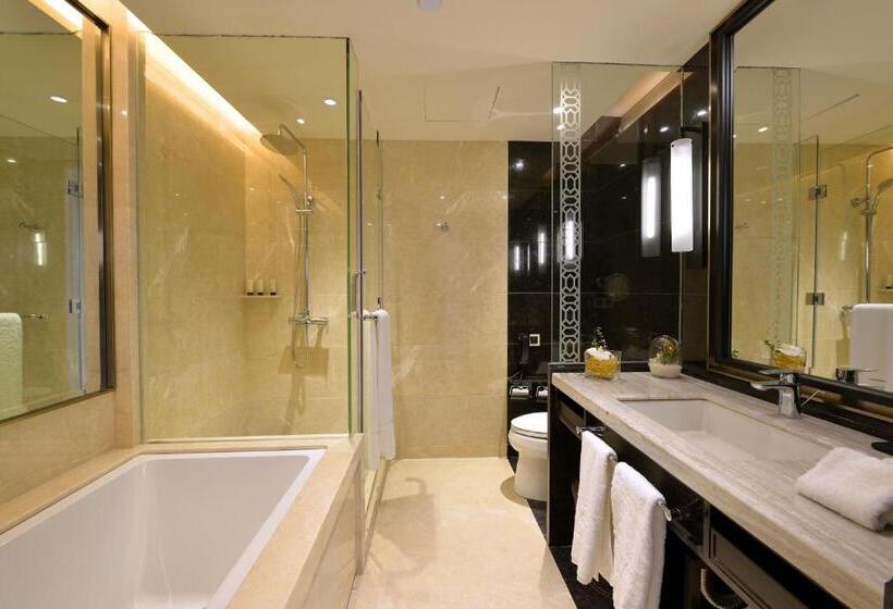 Номер Deluxe Вид на Город, Fuzhou Lakeside