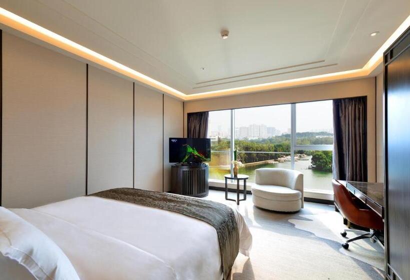 غرفة تنفيذية, Fuzhou Lakeside