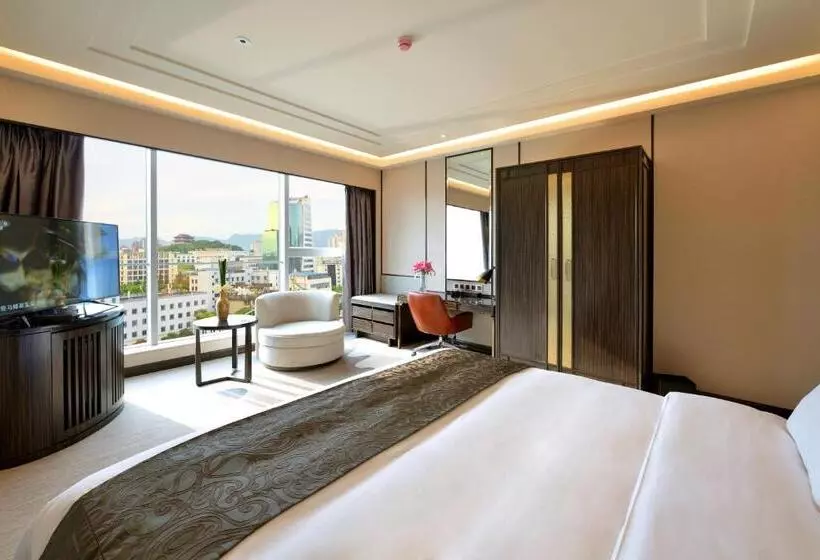 اتاق اجرایی, Fuzhou Lakeside