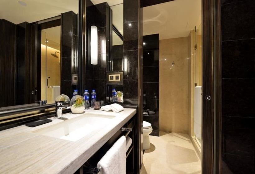 غرفة ديلوكس مطلة على البحيرة, Fuzhou Lakeside