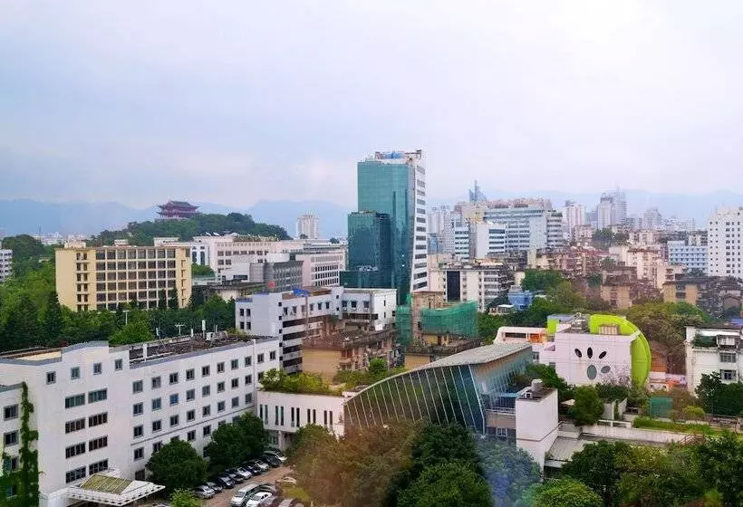 اتاق اجرایی, Fuzhou Lakeside