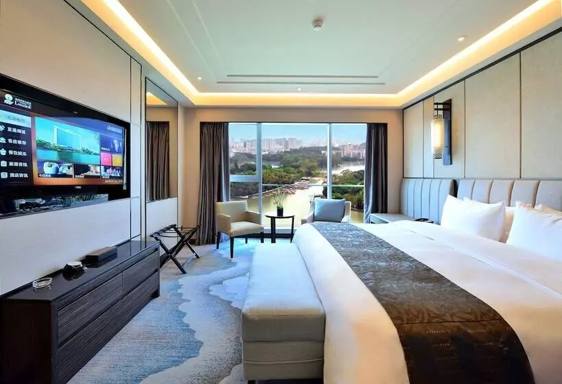 سوییت لوکس, Fuzhou Lakeside