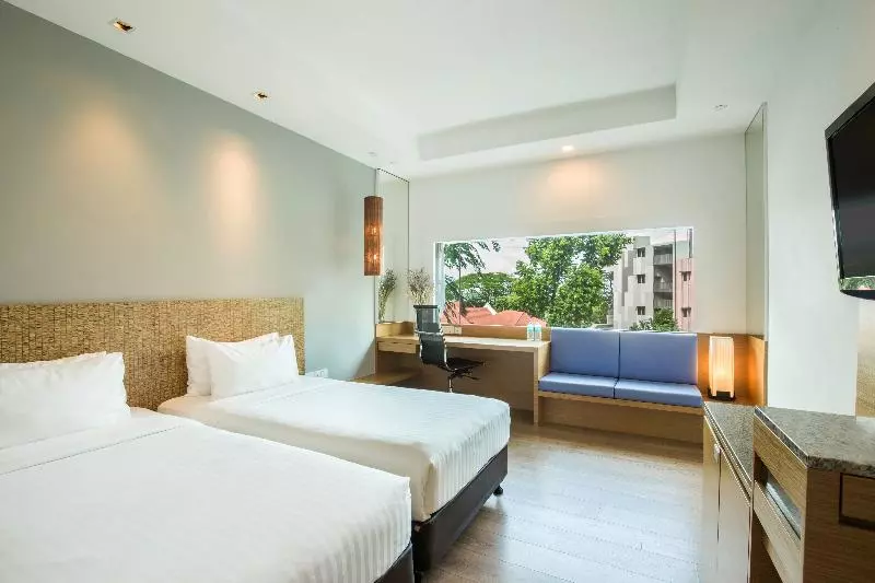 سوئیت پریمیوم, Intercontinental Shanghai Pudong, An Ihg