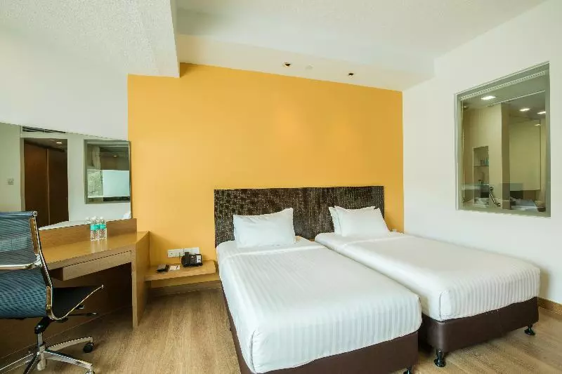 سوئیت پریمیوم, Intercontinental Shanghai Pudong, An Ihg