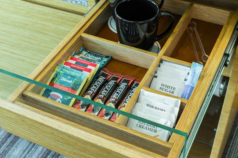 سوئیت پریمیوم, Intercontinental Shanghai Pudong, An Ihg