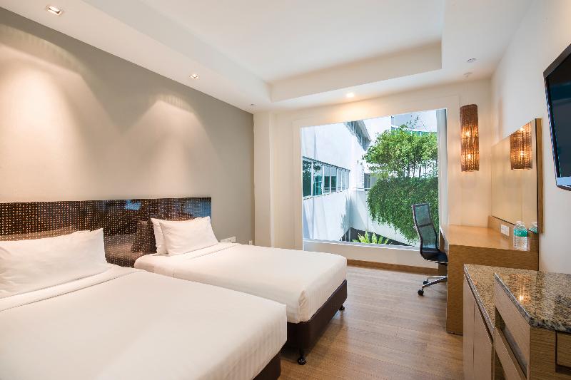 프리미엄 스위트, Intercontinental Shanghai Pudong, An Ihg