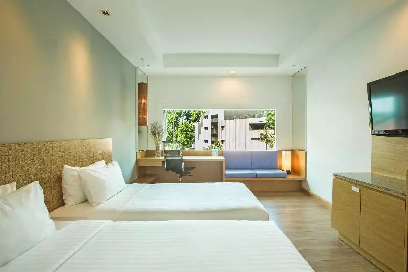 سوئیت پریمیوم, Intercontinental Shanghai Pudong, An Ihg
