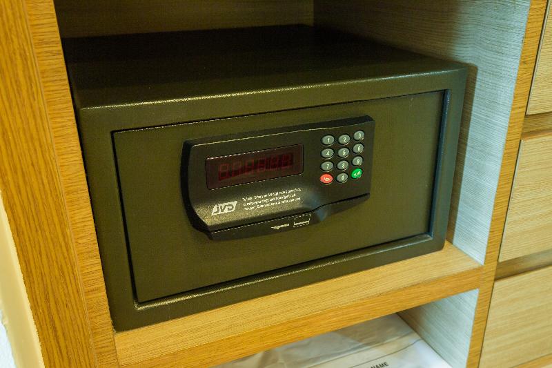 سوئیت پریمیوم, Intercontinental Shanghai Pudong, An Ihg