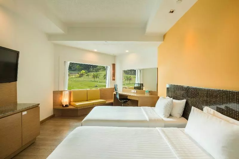 سوئیت پریمیوم, Intercontinental Shanghai Pudong, An Ihg
