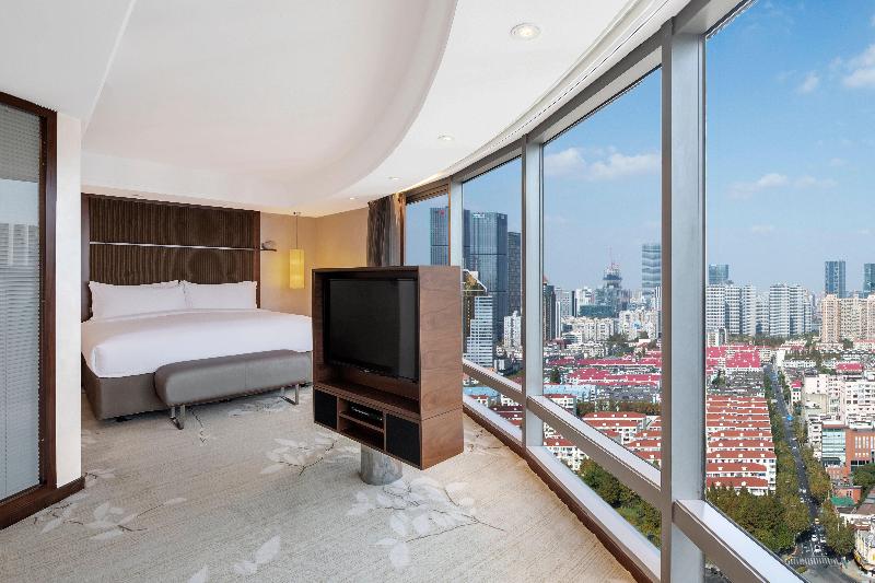 سوییت, Intercontinental Shanghai Pudong, An Ihg