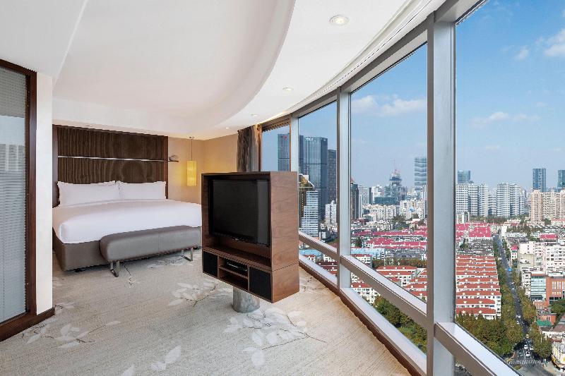 스위트, Intercontinental Shanghai Pudong, An Ihg