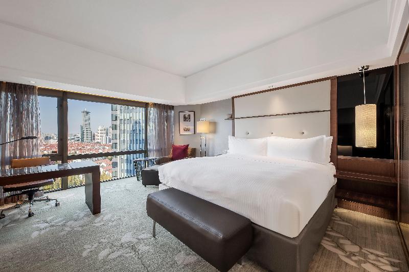 اتاق لوکس, Intercontinental Shanghai Pudong, An Ihg